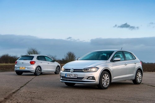 Volkswagen polo 0 petrol - vw, 1.0