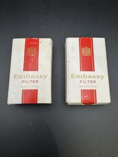 Vintage 1960s Embassy Filter