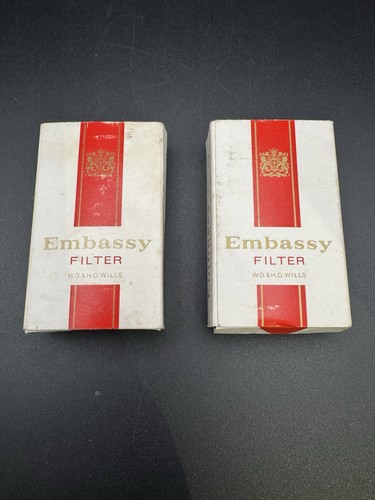 Vintage 1960s embassy filter - vintage,