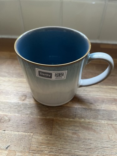 Denby azure haze mug 1st - denby,