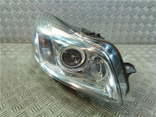 Right headlight left hand - headlight, (left