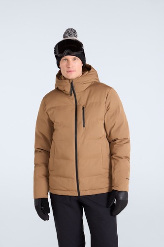 Animal polar mens baffled ski - baffled,