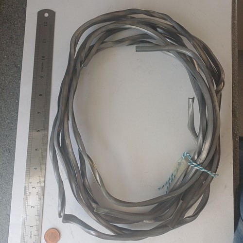 Stained glass lead came h - lead,