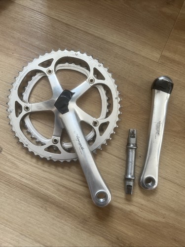 Campagnolo veloce crankset - veloce,