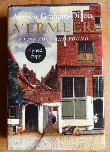 Vermeer life lost and found - a,