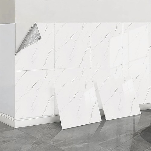 60pc pvc marble - marble, tiles