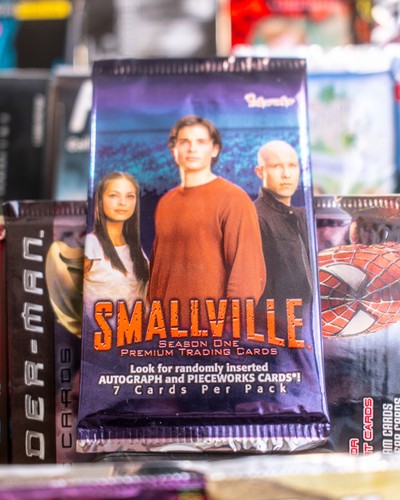 Smallville season inkworks - |,