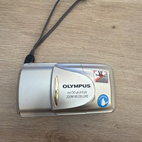 Olympus µmju zoom 80 - µmju:-ii,