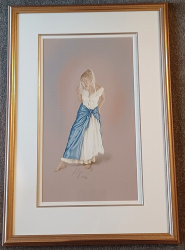 Kay boyce signed limited edn - limited,