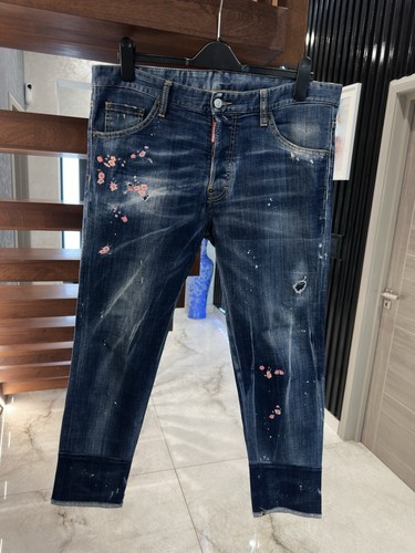 Dsquared2 men jeans - dsquared2, size