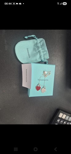 Tiffany double heart - tiffany,