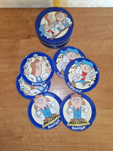 Retro tetley tea folk - retro,