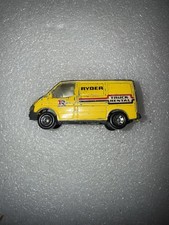 vintage Matchbox Ford Transit