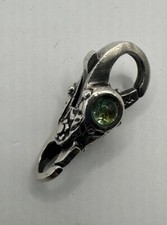 Trollbeads - Authentic - Genuine - Retired  2010 - Mexico Lock / Clasp - 10108