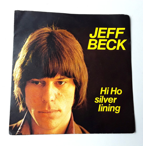 Jeff beck silver lining - jeff,