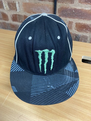 Monster energy drink - energy, black