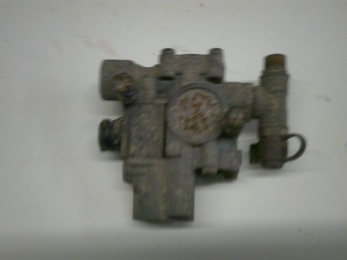 Abs modulator valve - modulator,