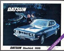 Datsun Bluebird 180B Saloon