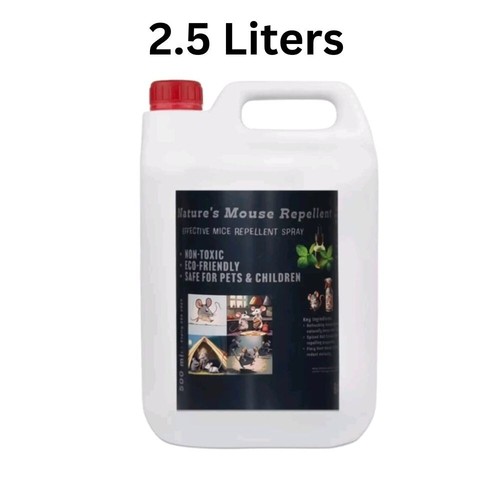 Rat mouse repellent spray - repellent,