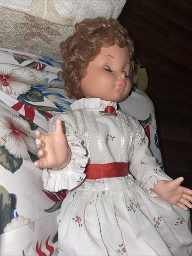 Effe doll made italy maybe - doll, in