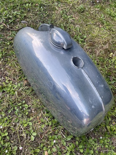 Triumph tr5t petrol fuel - fuel, gas