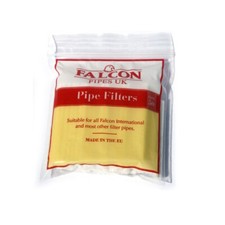 NEW 1 Pack Of 50 Falcon International Pipe Filters