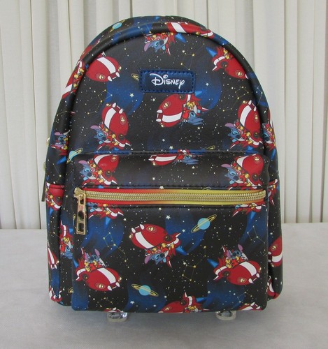 Disney loungefly stitch - disney,