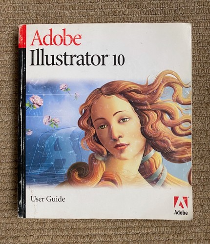 Vintage adobe illustrator - vintage,