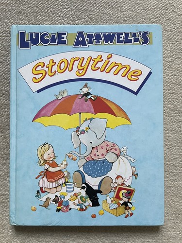 Lucie attwell storytime - lucie, attwell’s