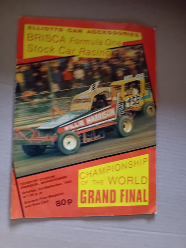 Brisca stock car racing - brisca,