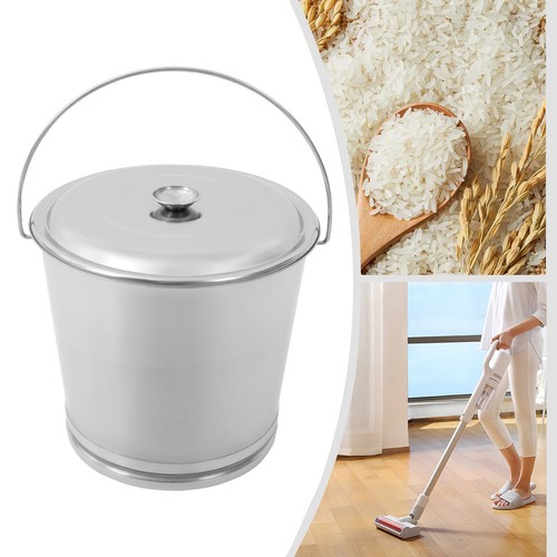 Gallon stainless steel - 5,