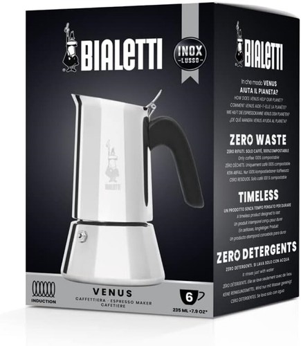 Bialetti venus cup stainless - 6,