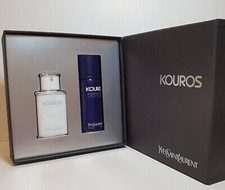YSL KOUROS 2 PIECE EDT &