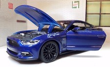 Ford Mustang GT 2015 Blue V8