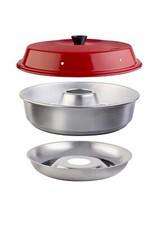 Omnia Oven. Your oven on the stove top. Ideal solution for boat oven, camp ov...