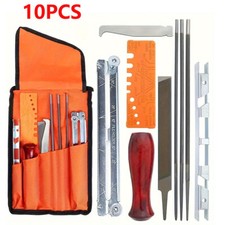 10X Chainsaw Sharpening File