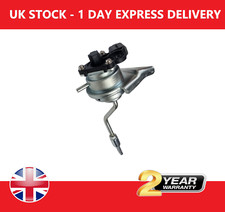 New Turbo Electronic Actuator