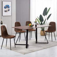 Classic Solid Wooden Dining