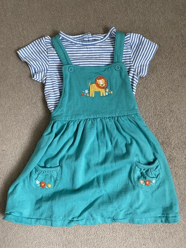 Jojo maman bebe girls - bebe, dress