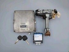 Toyota Hiace D4D Ecu  89661-26790 Ignition Lock Immobilizer Key