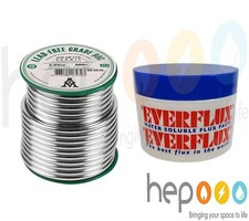 Everflux Plumbing Flux 80ml &