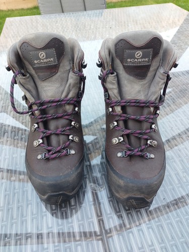 Scarpa active boots - sl,