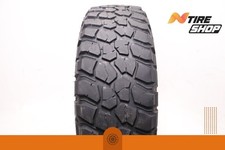 Set of 2 Used LT 255/75R17