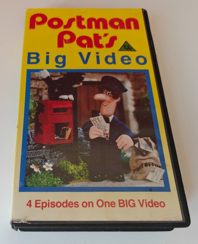 Postman pat big - pat's,