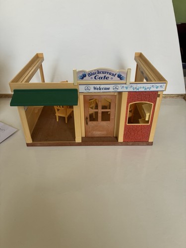 Sylvanian families - sylvanian,