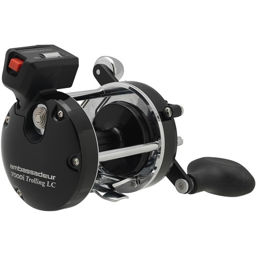 Abu garcia ambassadeur 7000i - abu,