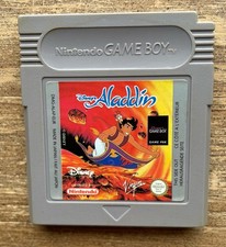 Disney’s Aladdin Nintendo