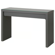 IKEA MALM Dressing Table Black