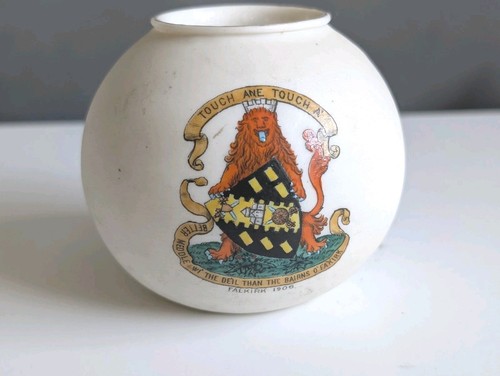 Vintage goss falkirk 1906 - goss,
