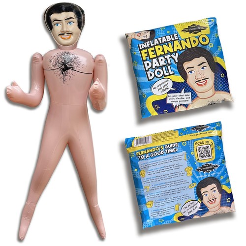 Blow inflatable doll - blow,